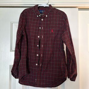 Boy button down Polo Ralph Lauren